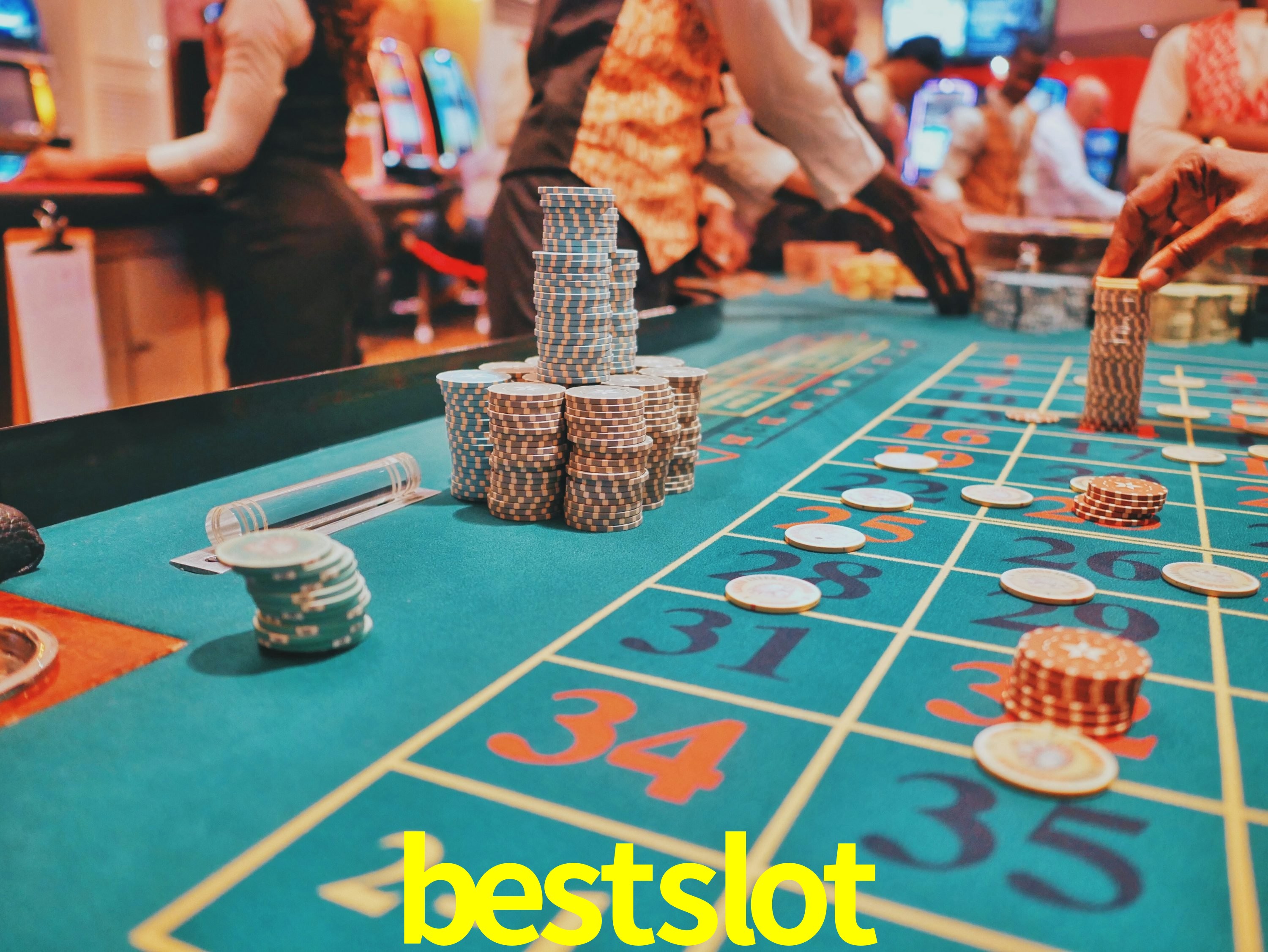 Provedores de Jogos bestslot