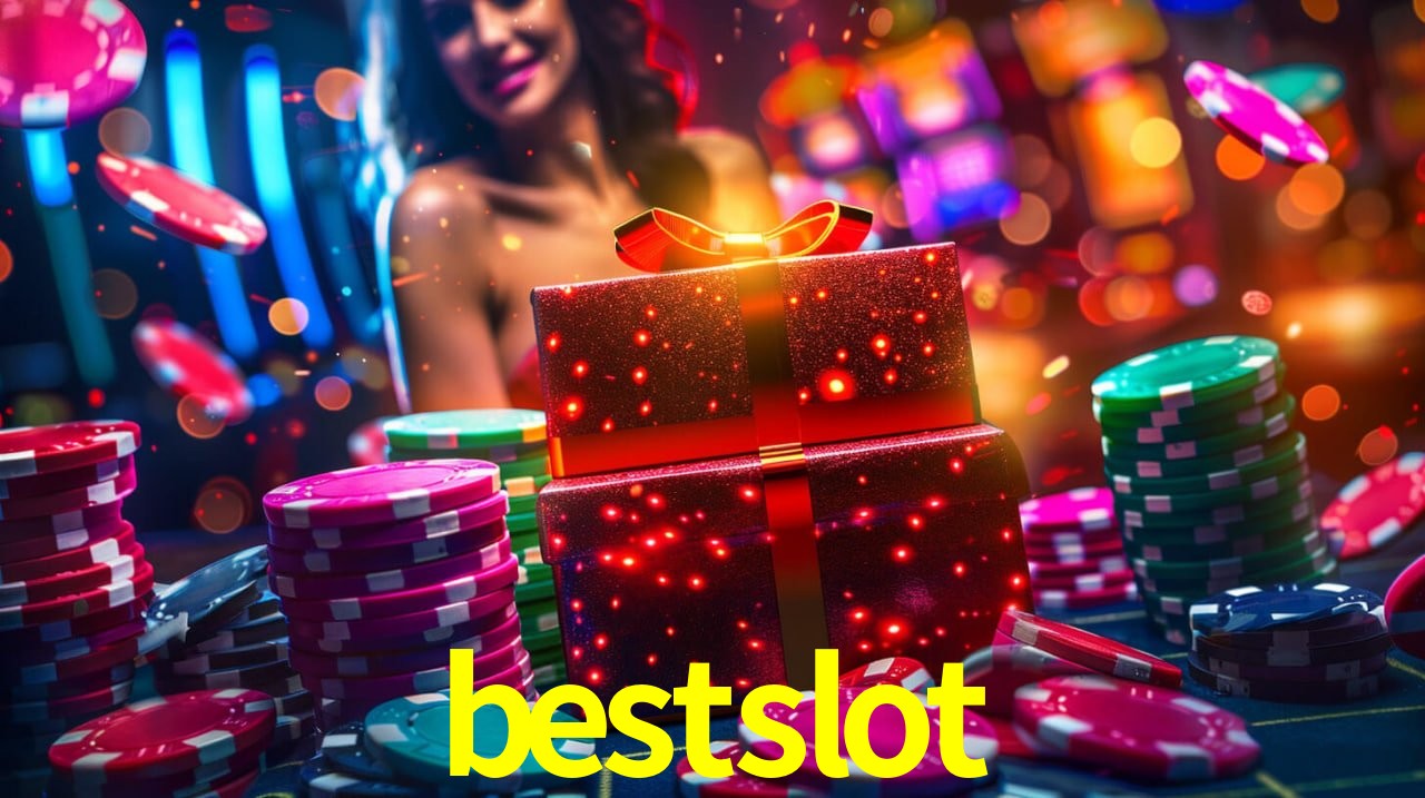 Bônus de Boas-vindas bestslot