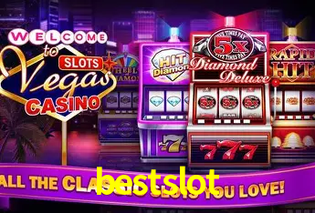 Descubra a Magia dos Jogos de Arcade no bestslot